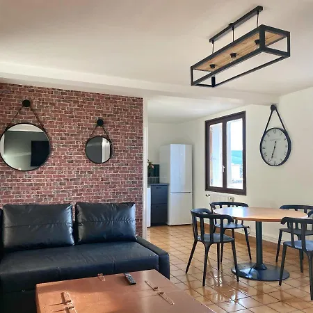 014 Chic & Cosy Grand Appart Duplex 76M2 Wifi Smart Tv Netflix Et Vue Panoramique Saint-Etienne  Exterior foto