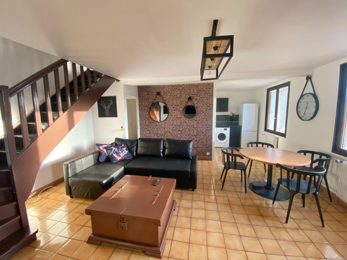 Appartement 014 Chic & Cosy Grand Duplex 76m2 Wifi Smart Tv Netflix Et Vue Panoramique *