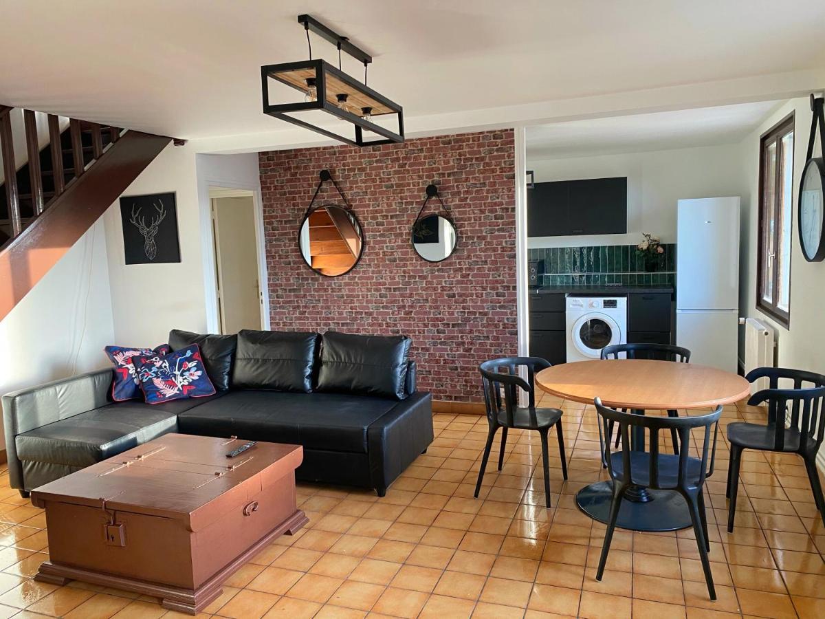 014 Chic & Cosy Grand Duplex 76m2 Wifi Smart Tv Netflix Et Vue Panoramique