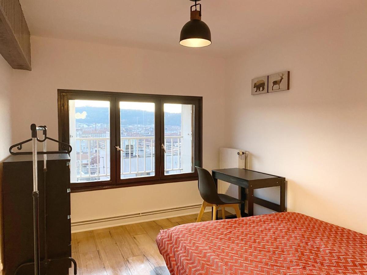 014 Chic & Cosy Grand Duplex 76m2 Wifi Smart Tv Netflix Et Vue Panoramique Apartment