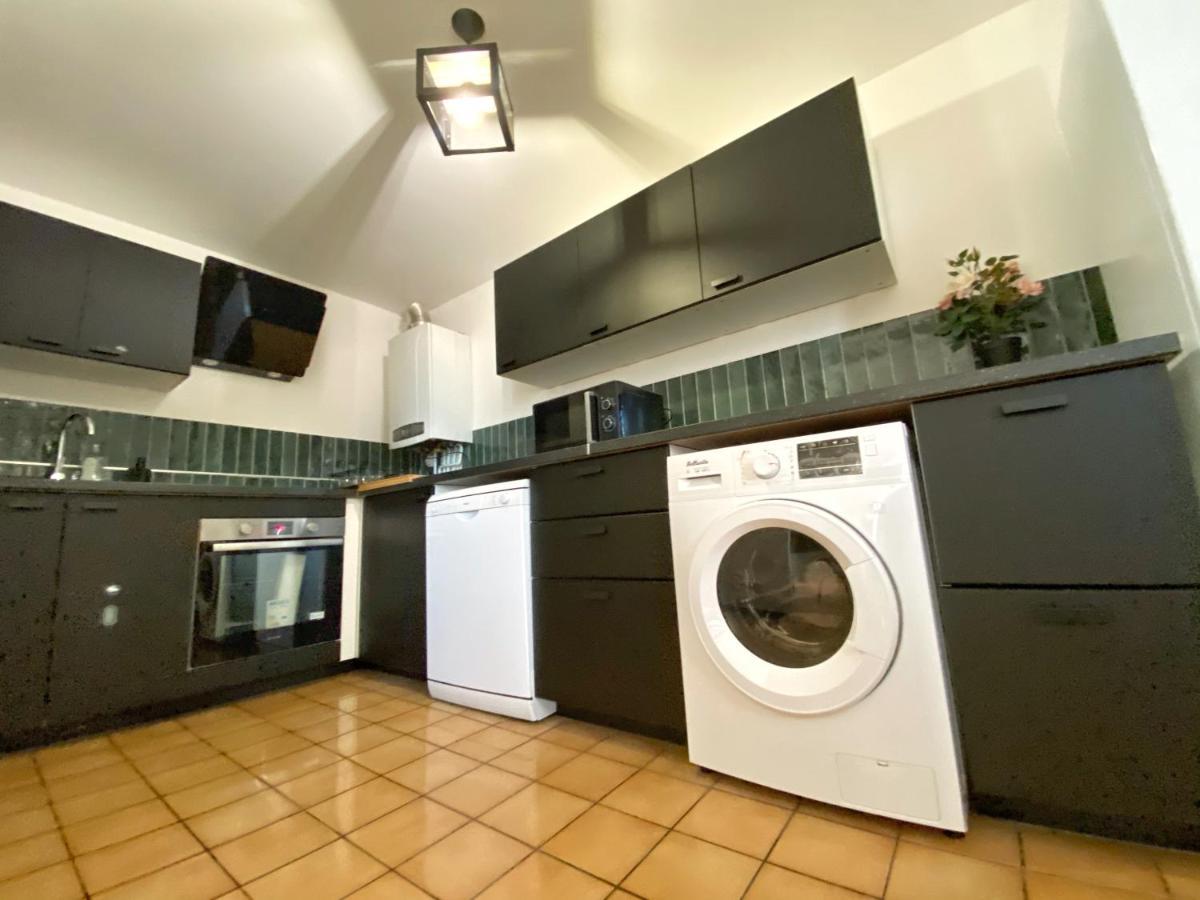 Appartement 014 Chic & Cosy Grand Duplex 76m2 Wifi Smart Tv Netflix Et Vue Panoramique *