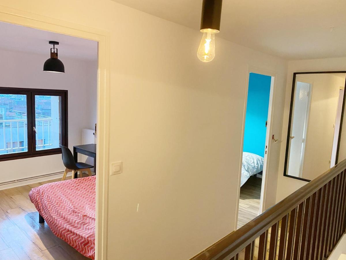014 Chic & Cosy Grand Duplex 76m2 Wifi Smart Tv Netflix Et Vue Panoramique