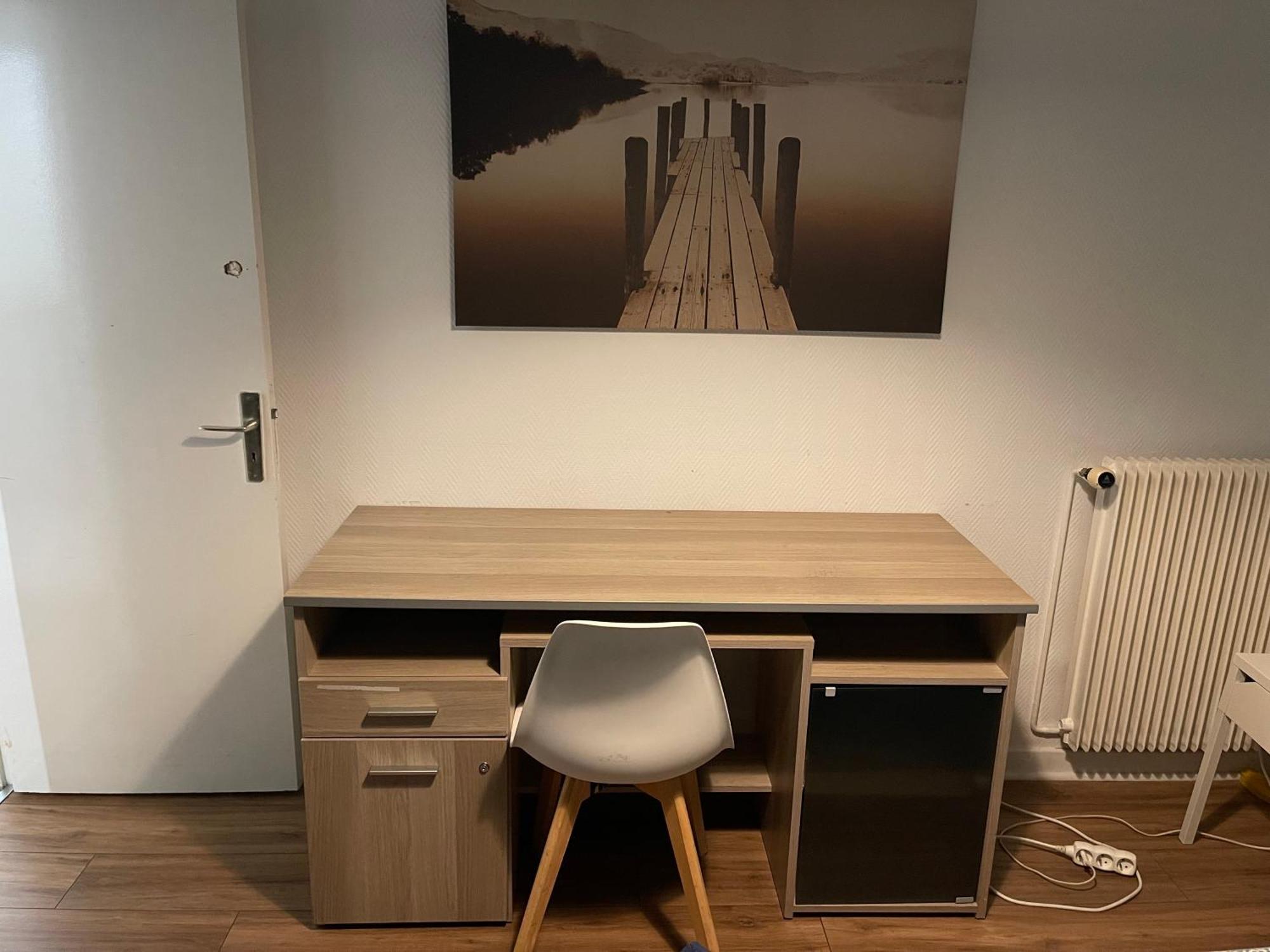 014 Chic & Cosy Grand Duplex 76m2 Wifi Smart Tv Netflix Et Vue Panoramique * Saint-Etienne (Loire)