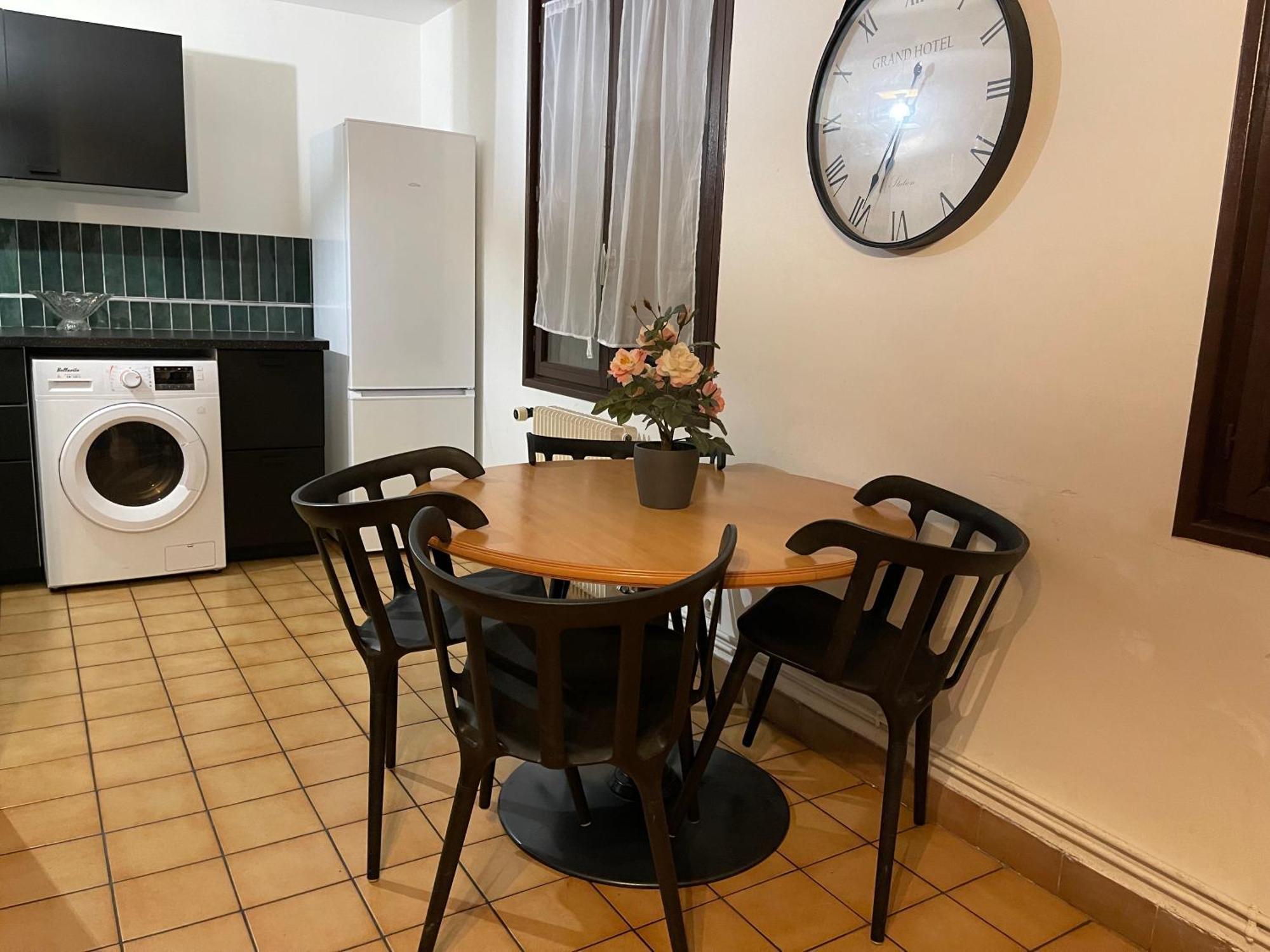 014 Chic & Cosy Grand Duplex 76m2 Wifi Smart Tv Netflix Et Vue Panoramique Saint-Etienne (Loire)