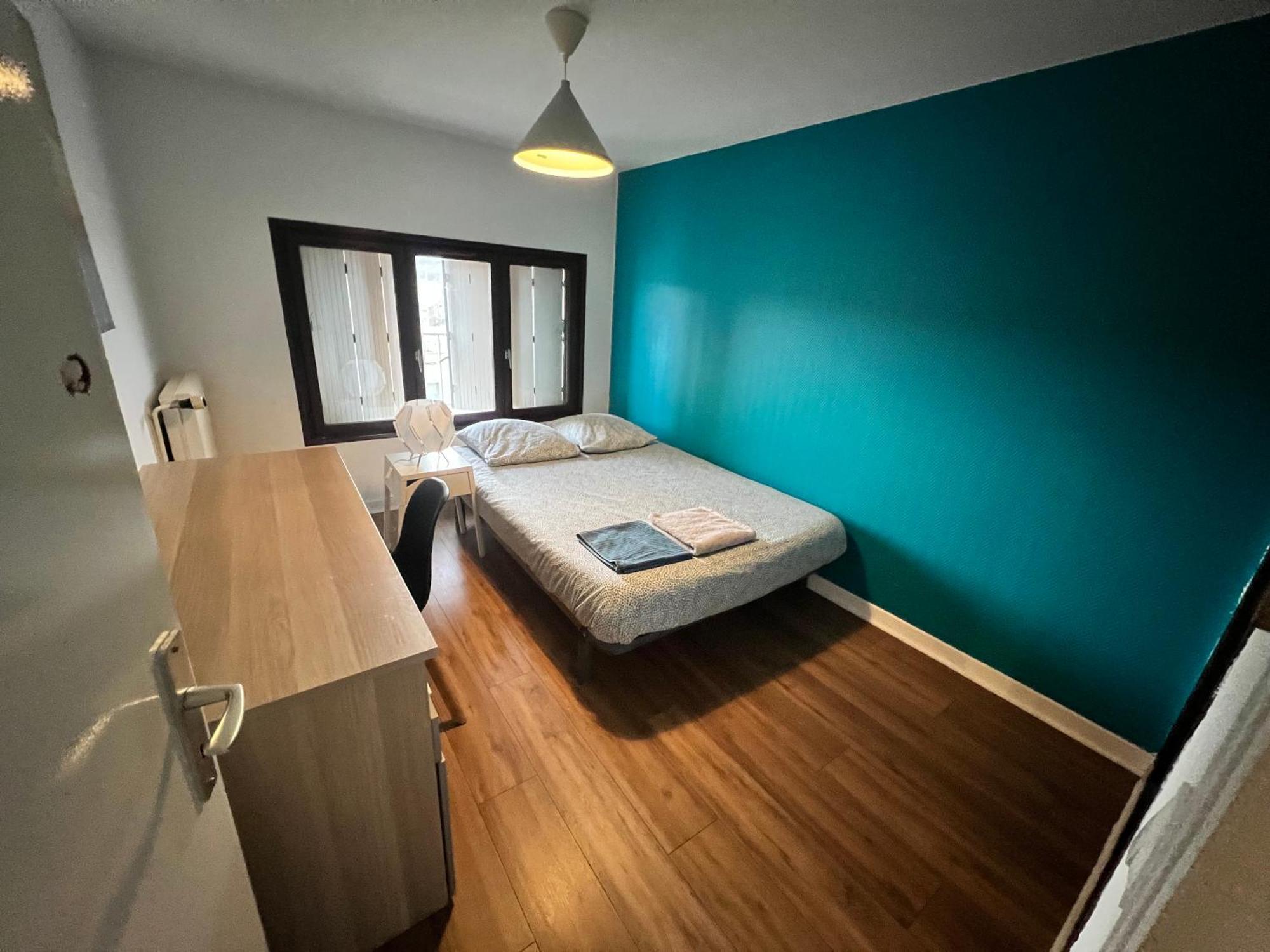 014 Chic & Cosy Grand Duplex 76m2 Wifi Smart Tv Netflix Et Vue Panoramique Saint-Etienne (Loire)