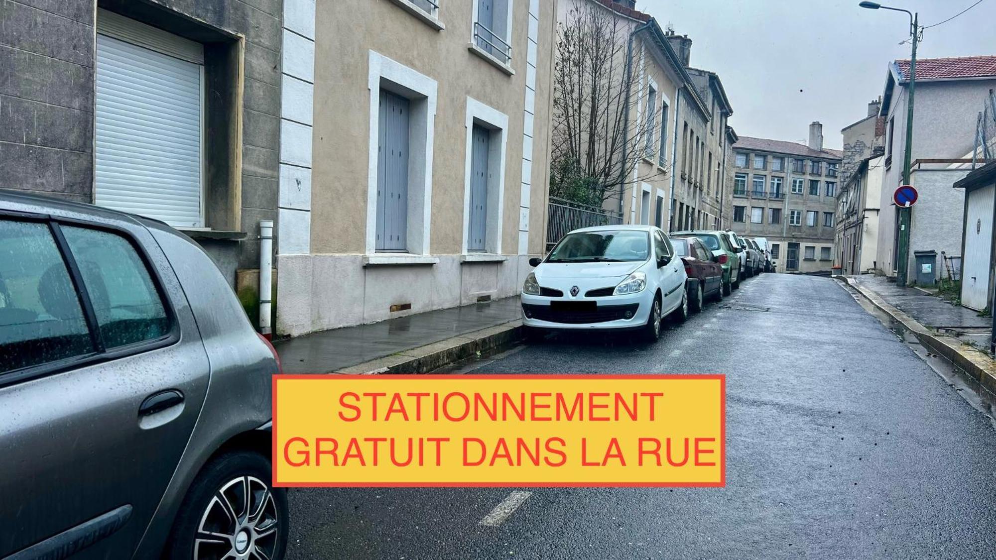 014 Chic & Cosy Grand Duplex 76m2 Wifi Smart Tv Netflix Et Vue Panoramique