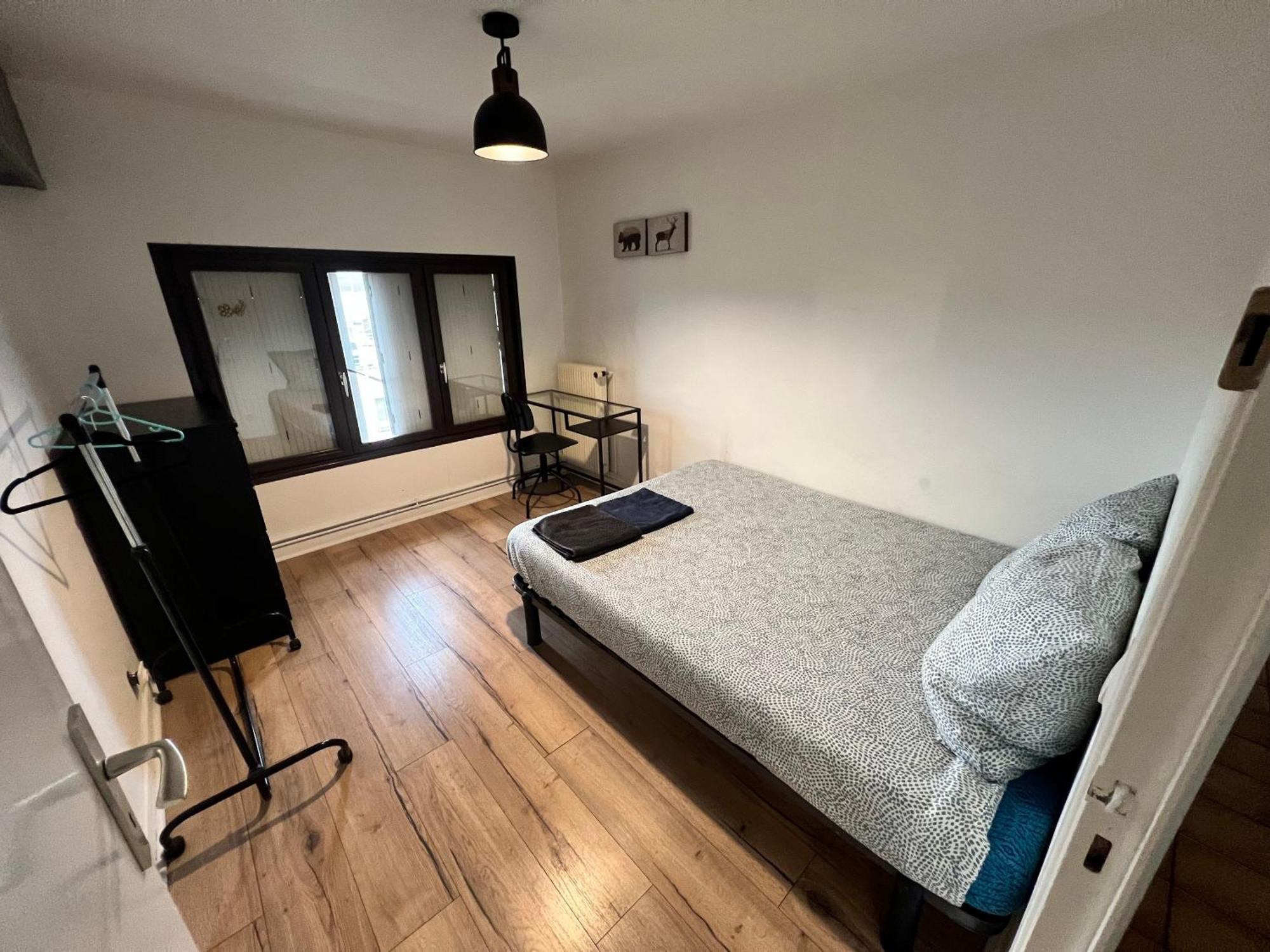 014 Chic & Cosy Grand Duplex 76m2 Wifi Smart Tv Netflix Et Vue Panoramique Saint-Etienne (Loire)